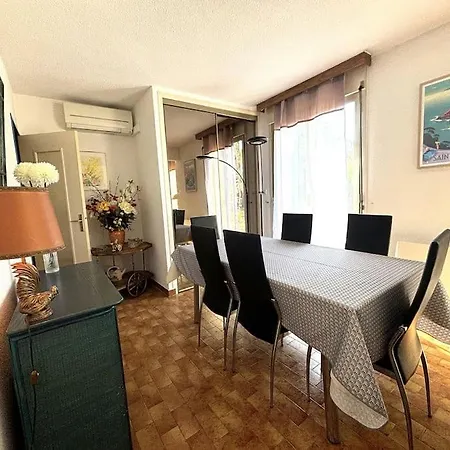 Holiday home La Passiflore Saint-Raphael (Var)
