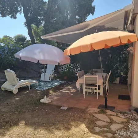 La Passiflore * Saint-Raphael (Var)