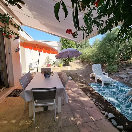 La Passiflore Holiday home